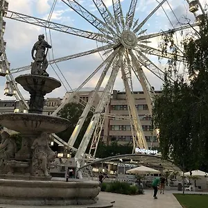 Corso Quiet , Budapest Hungría