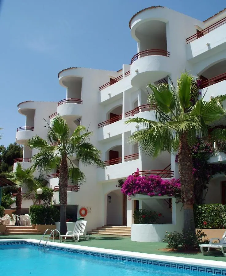 Sagitario Vista Playa I Apartamentos Cala Blanca