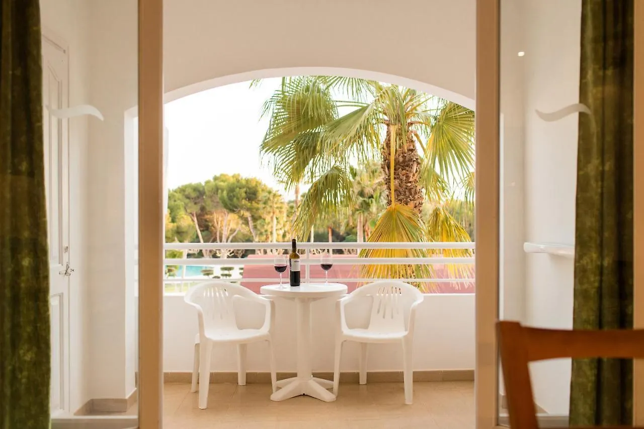 Sagitario Vista Playa I Apartamentos Cala Blanca  0*, Cala Blanca (Menorca)