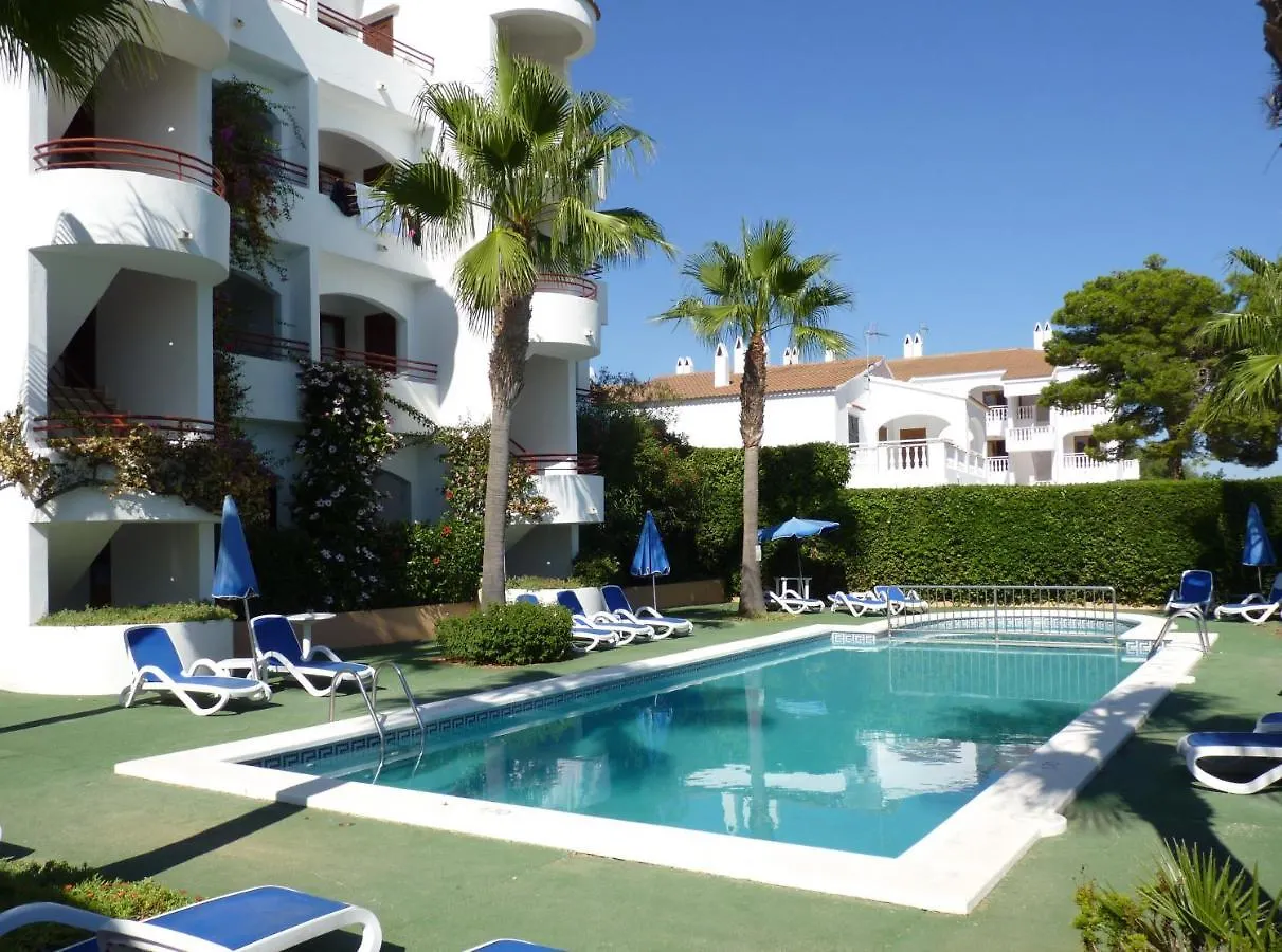Apartment Sagitario Vista Playa I Apartamentos Cala Blanca  Spain
