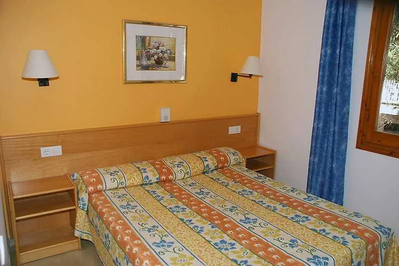 Sagitario Vista Playa I Apartamentos Cala Blanca  Spain