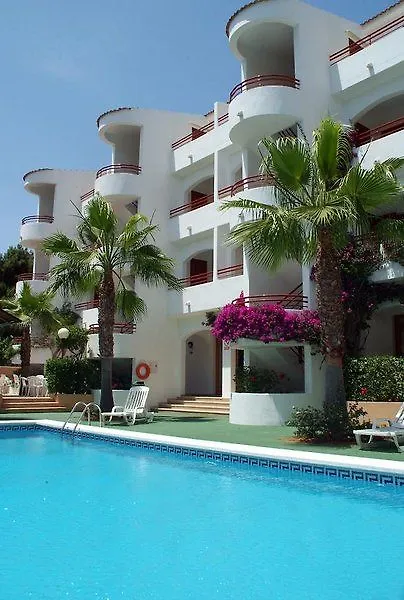 Sagitario Vista Playa I Apartamentos Cala Blanca