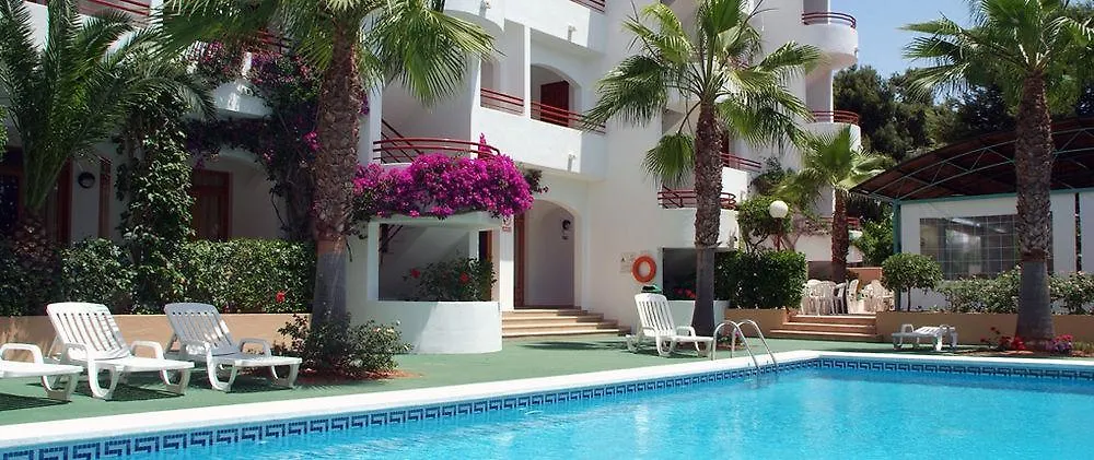 Apartment Sagitario Vista Playa I Apartamentos Cala Blanca  Spain