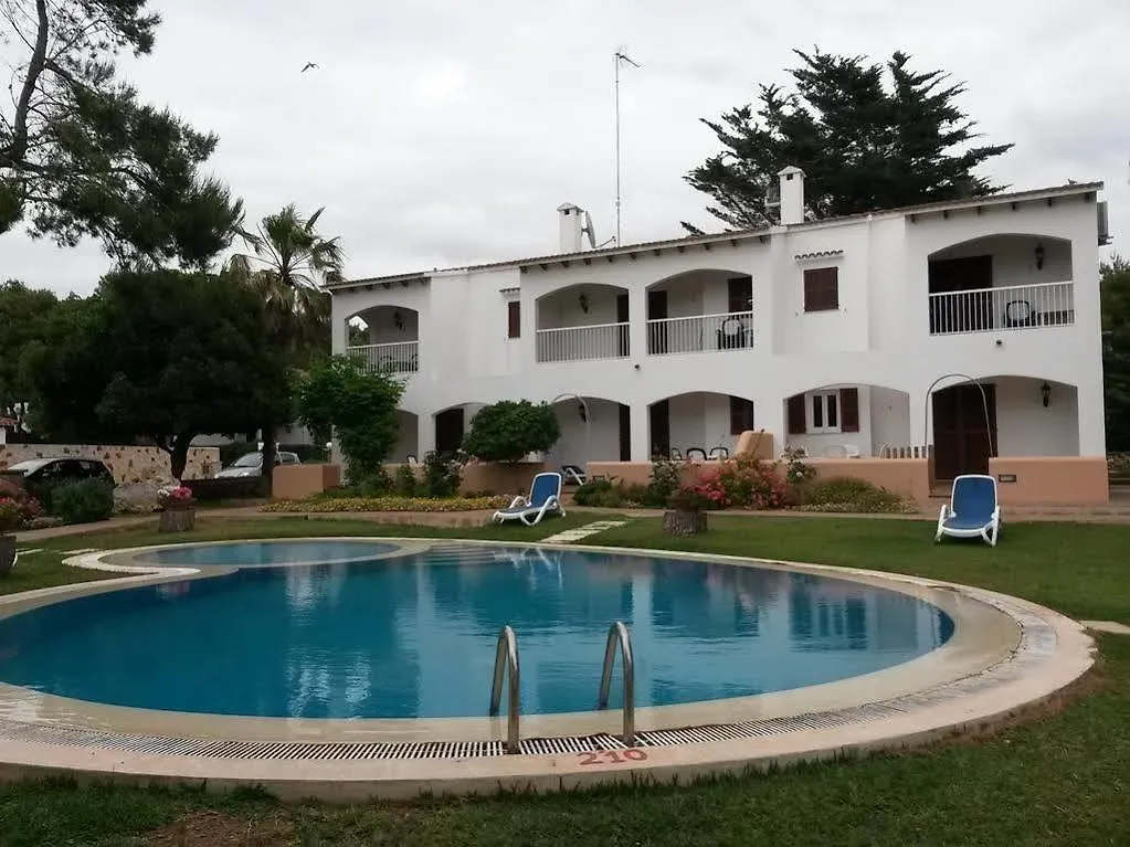 Sagitario Vista Playa I Apartamentos Cala Blanca  Apartment Cala Blanca (Menorca)
