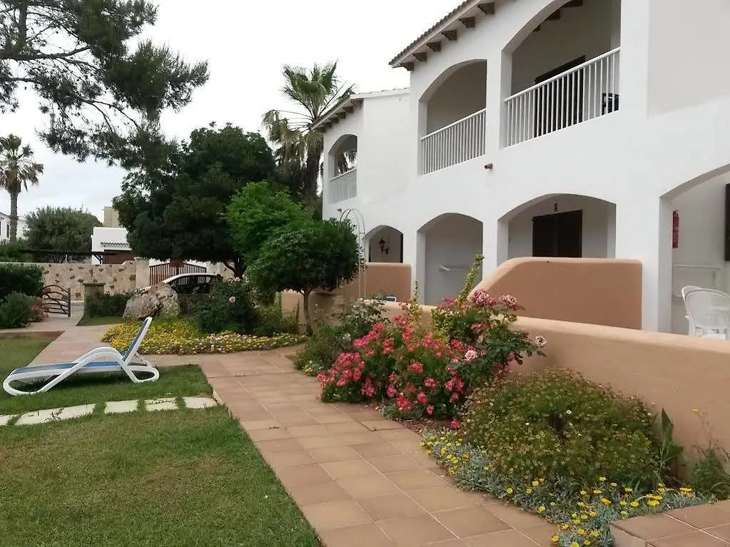 Sagitario Vista Playa I Apartamentos Cala Blanca  Cala Blanca (Menorca)