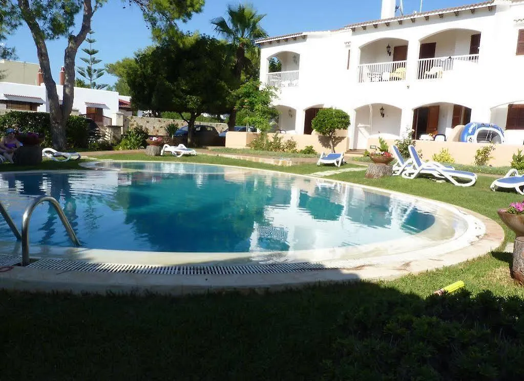 Sagitario Vista Playa I Apartamentos Cala Blanca  Spain