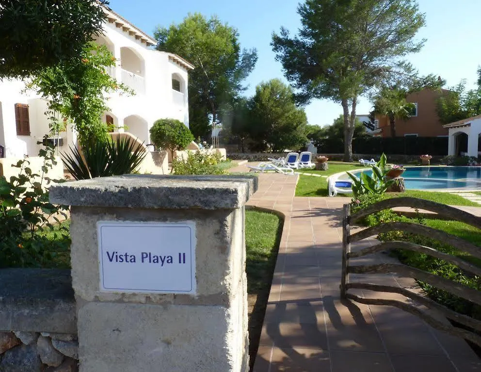 Sagitario Vista Playa I Apartamentos Cala Blanca