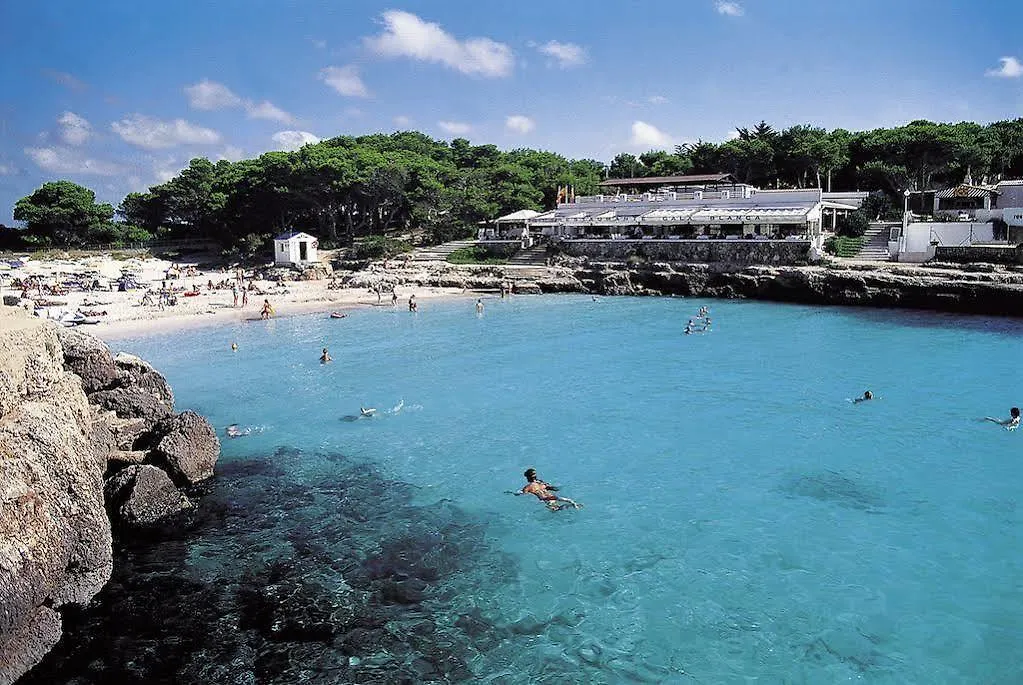 Sagitario Vista Playa I Apartamentos Cala Blanca  0*, Cala Blanca (Menorca) Spain