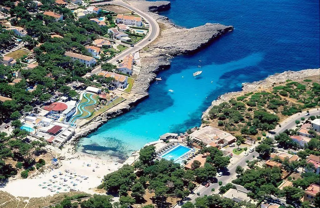Sagitario Vista Playa I Apartamentos Cala Blanca  Apartment Cala Blanca (Menorca)