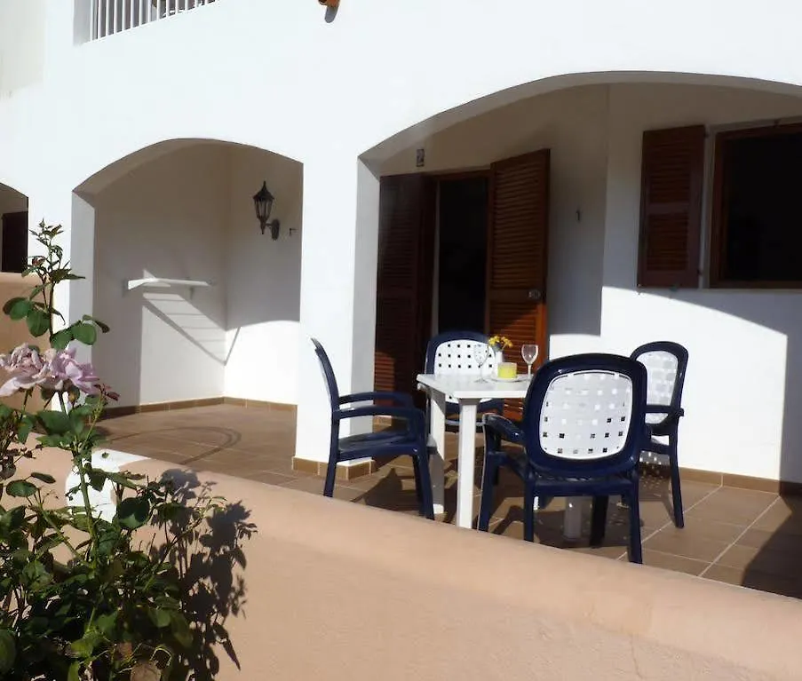 Sagitario Vista Playa I Apartamentos Cala Blanca  0*, Cala Blanca (Menorca) Spain