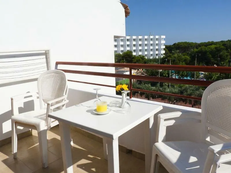 Sagitario Vista Playa I Apartamentos Cala Blanca  0*, Cala Blanca (Menorca) Spain